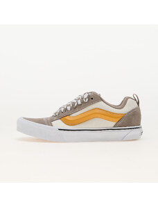 Vans Knu Skool Mega Check Gray/ Marshmallow