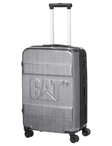 Caterpillar CAT cestovní kufr Cat Cargo 24\" - stříbrný stříbrná