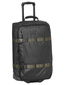 Caterpillar CAT cestovní taška na kolečkách Signature, 41 L - černá