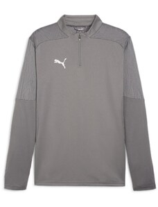 Triko dlouhým rukávem Puma teamFINAL Training 1/4 Zip Top 658551-13