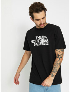 The North Face Woodcut Dome (tnf black)černá