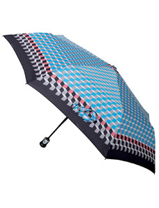 Parasol Deštník dámský skládací plně automatický DP331-S6-E - Carbon Steel