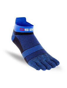 VIVOBAREFOOT OS2O ponožky RUN BLUE - S
