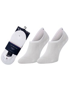 Sada dvou párů pánských ponožek v bílé barvě Tommy Hilfiger Underwe - Pánské