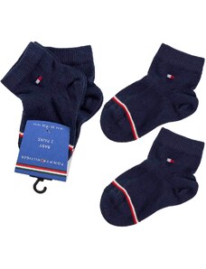 Tommy Hilfiger Unisex's Kids' Clothing 701220516001 Navy Blue