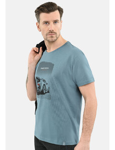 Volcano Man's T-Shirt T-Memory