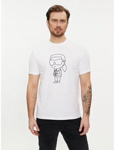 T-Shirt KARL LAGERFELD