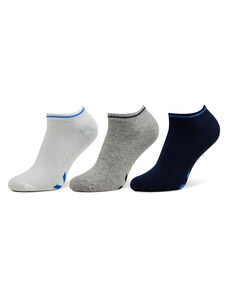 Sada 3 párů dětských nízkých ponožek United Colors Of Benetton