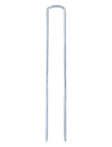 Hamat Ocelová kotvící skoba (kolík) na umělé trávy 20cm - Balení