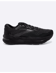 BROOKS GHOST MAX BLACK/BLACK/EBONY BOTY PÁNSKÉ