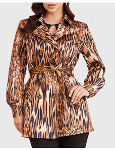 GUESS MARCIANO PURFECTION TRENCH BUNDA DÁMSKÁ