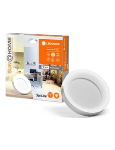 Ledvance Ledvance-LED Stmívatelné stropní svítidlo SUN@HOME CIRCULAR LED/18,5W/230V Wi-Fi P225354