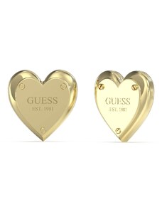 Dámské náušnice Guess JUBE04209JWYGT/U