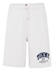 Tommy Jeans Kalhoty 'Athletic' námořnická modř / šedá / červená / černá / bílá