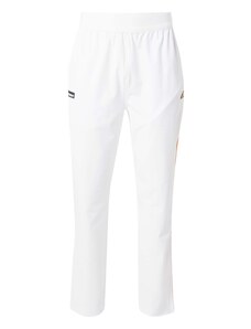 ELLESSE Sportovní kalhoty 'Seaton' oranžová / černá / bílá