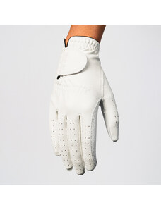 INESIS Dámská golfová rukavice Soft 500 pro levačky bílá