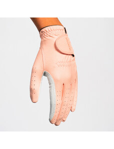 INESIS Dámská golfová rukavice Soft 500 pro pravačky růžová
