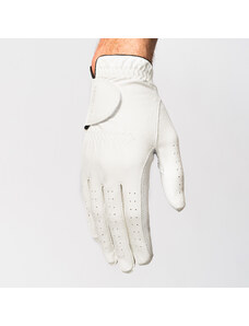 INESIS Pánská golfová rukavice Soft 500 pro leváky bílá