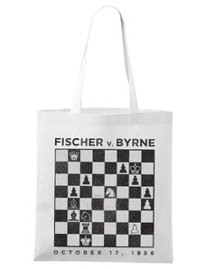 FRESHGEAR.cz Nákupní taška FISCHER vs BYRNE 1956