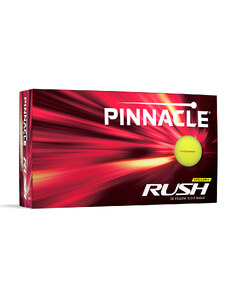 Pinnacle Rush 2024 15-Balls Yellow yellow