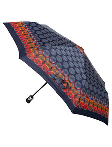 Parasol Deštník dámský skládací plně automatický DP331-S6-G - Carbon Steel
