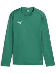 Mikina Puma teamGOAL Training Sweat Jr 658651-05