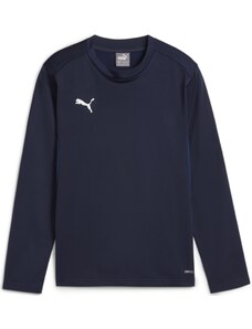 Mikina Puma teamGOAL Training Sweat Jr 658651-06