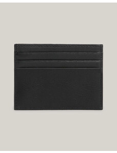 TOMMY HILFIGER TH PREMIUM LEATHER CC HOLDER (Rozměry: 10.3 x 1 x 7.6 cm.)