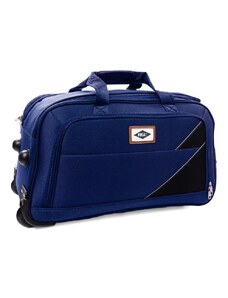 Ormi Tmavě modrá cestovní taška na kolečkách "Pocket" - vel. S, M, L, XL