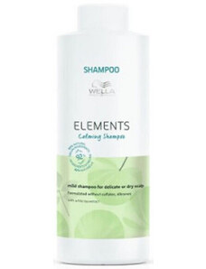 Wella Professionals Elements Calming Shampoo 500ml, EXP. 02/2024