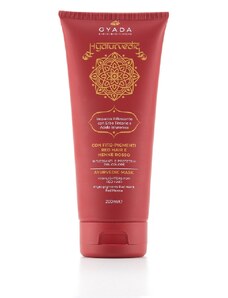 Gyada Cosmetics Ajurvédská maska na vlasy pro živení barvy Červené vlasy 200 ml