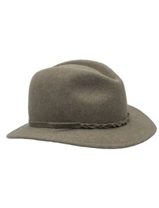Dámský cestovní béžový zimní klobouk Dagmar - Mayser
