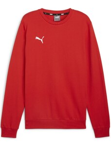 Mikina Puma teamGOAL Casuals Crew Neck Sweat 658592-01