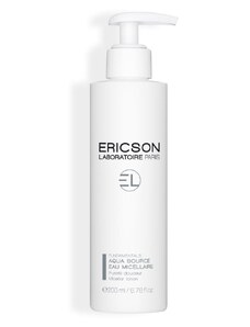 ERICSON LABORATOIRE E158 / AQUA SOURCE EAU MICELLARE - Micelární voda 200 ml