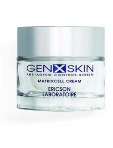 ERICSON LABORATOIRE E982 / MATRIXCELL CREAM - Omlazující, vyživující noční krém 50 ml