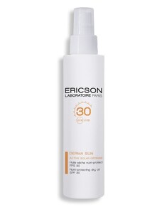 ERICSON LABORATOIRE E324 / NUTRI-PROTECTING DRY OIL SPF 30 - Ochranný suchý olej SPF 30 150 ml