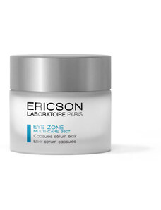 ERICSON LABORATOIRE E1058 / EYE ZONE ELIXIR SERUM CAPSULES – Elixírová oční séra v kapslích 60 ks