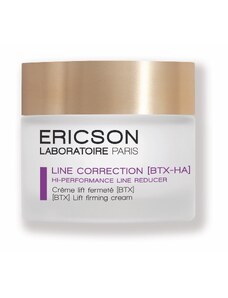 ERICSON LABORATOIRE E186 / LIFT FIRMING CREAM (BTX) - Liftingový krém 50 ml
