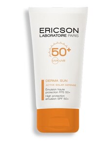 ERICSON LABORATOIRE E323 / HIGHT PROTECTION EMULSION SPF 50 - Ochranná emulse SPF 50 50 ml