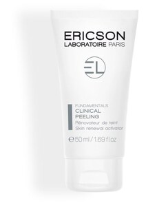 ERICSON LABORATOIRE E155 / CLINICAL PEELING - Intenzivní vyhlazující peeling 50 ml