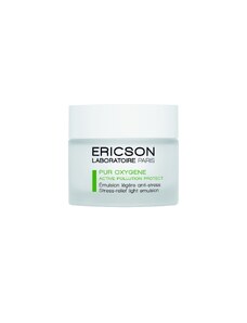 ERICSON LABORATOIRE E129 / STRESS-RELIEF LIGHT EMULSION - Lehký hydratační gel 50 ml