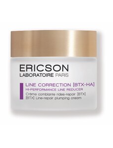 ERICSON LABORATOIRE E185 / LINE REPAIR PLUMPING CREAM (BTX) - Vyživující krém 50 ml