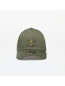 Kšiltovka New Era New York Yankees MLB Outline 39THIRTY Stretch Fit Cap New Olive/ New Olive