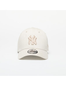 Kšiltovka New Era New York Yankees MLB Outline 39THIRTY Stretch Fit Cap Stone/ Stone