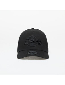 Kšiltovka New Era Los Angeles Lakers NBA Seasonal E-Frame Adjustable Cap Black