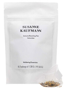 Susanne Kaufmann Immune Tea – Čaj na podporu imunity 15 bags