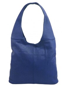 JGL (JUST GLAMOUR) Barebag Dámská shopper kabelka přes rameno modrá