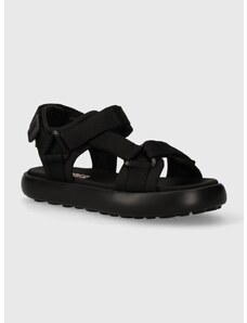 Sandály Camper Pelotas Flota Sandal pánské, černá barva, K100942.001