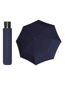 Doppler Mini Fiber modrý skládací deštník