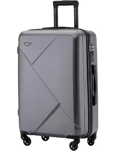 Střední univerzální cestovní kufr s TSA zámkem Municase